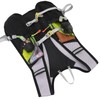 Hydration Backpack with Hydration Bladder, Ultralight Running Backpack, BPA-Free 2L