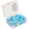 BESPORTBLE Portable Soap Sheets Travel- Flakes for Boys and Girls