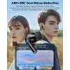 chinpoonand AI Language Translator Earbuds,144 Languages Bluetooth Translator Device and