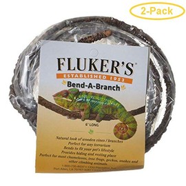 Flukers Decor Bend-A-Branch Small
