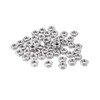 uxcell Hex Nuts, M4x0.7mm Metric Coarse Thread Hexagon Nut, Stainless