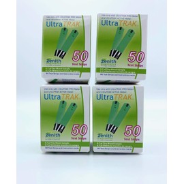 Ultra Trak Pro Test Strips 200Ct Bundle Deal Savings