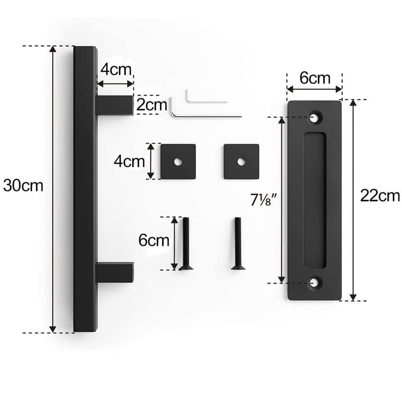 Barn Door Handle Pull Barn Door Handle Door Handle Stainless