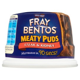 Fray Bentos Steak & Kidney Pudding ( 200g x 6 x 1 )