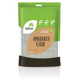 Lotus Organic Amaranth Flour, 500 g