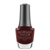 MORGAN TAYLOR, ESMALTE TAKE TIME UNWIND-CINNAMON RED CREME-3110419 15ML