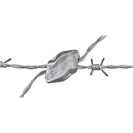 Gripple for MS Barbed Wire 2x2mm or 2x2.5mm - Bag of 20no