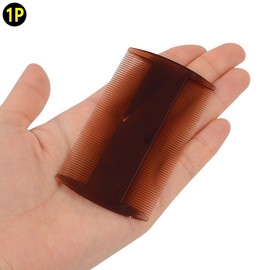 Traditional Korean Comb 4ea