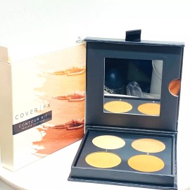 Cover FX Contour Kit  #N Medium - 0.48fl oz - NIB