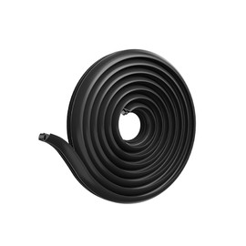 Upgraded WP9743590 Dishwasher Door Seal Replacement Compatible With Whirlpool Kenmore Kitchenaid Dishwasher Parts KUDC KUDI KUDR KUDV, Rubber Dishwasher Seal Gasket For Kenmore 665 Dishwasher Parts