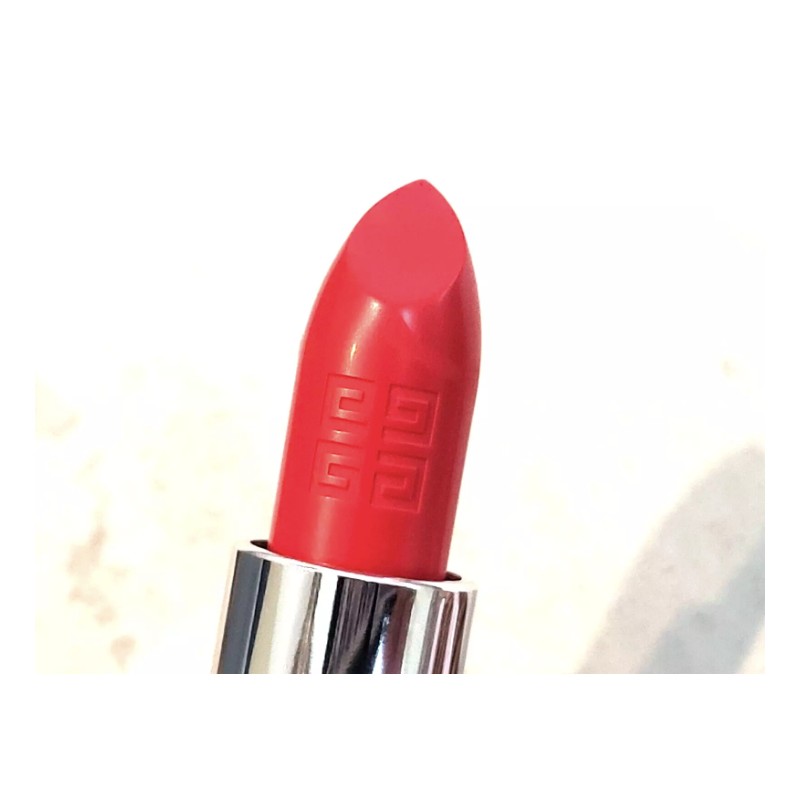 Le Rouge Givenchy Lipstick - 304 Mandarine Bolero - full