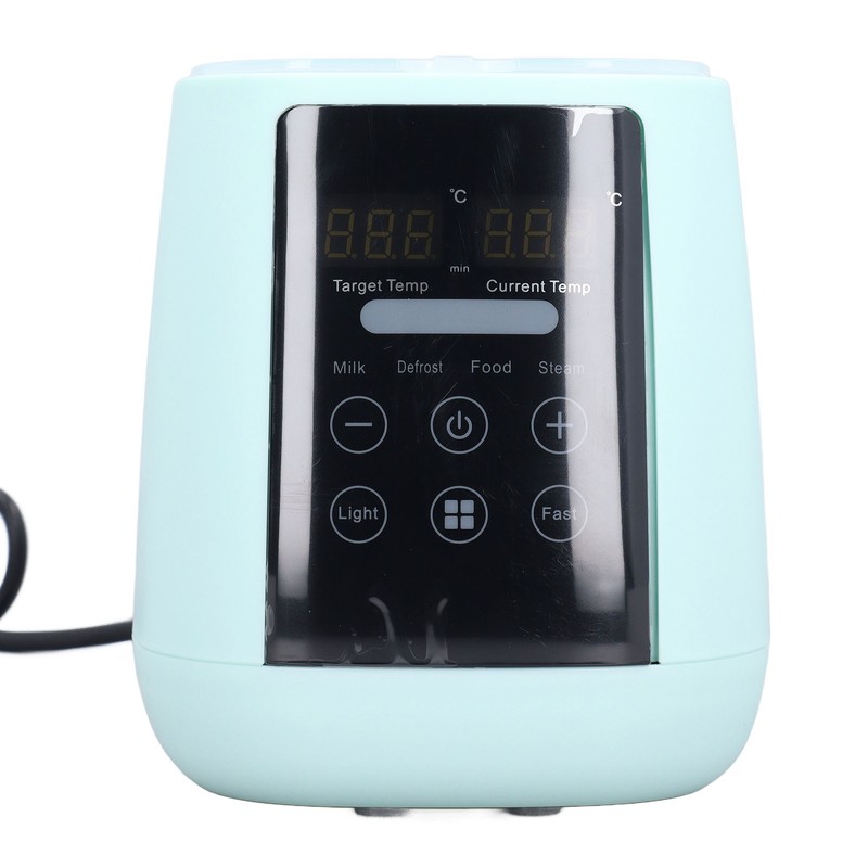 Single Bottle Heating Warmer Multi Functional Intelligent Timing Function Fast