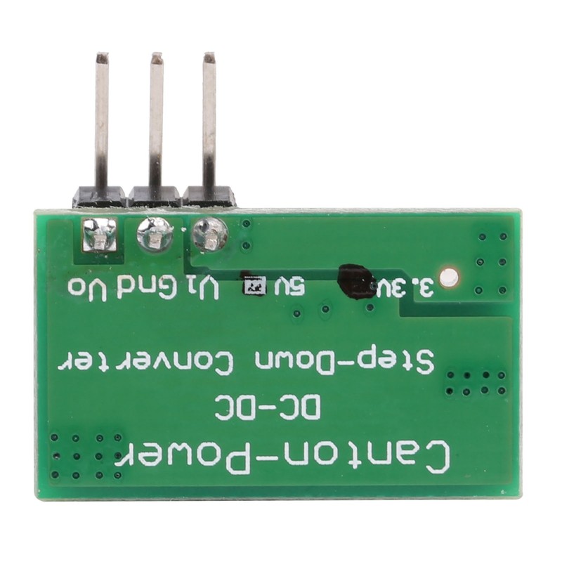 Buck Convert Power Supply Module Converter MCU Development Board for