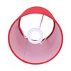 6Pcs Lampshade Modern Simple Cloth Art Inner Film Pendant Wall