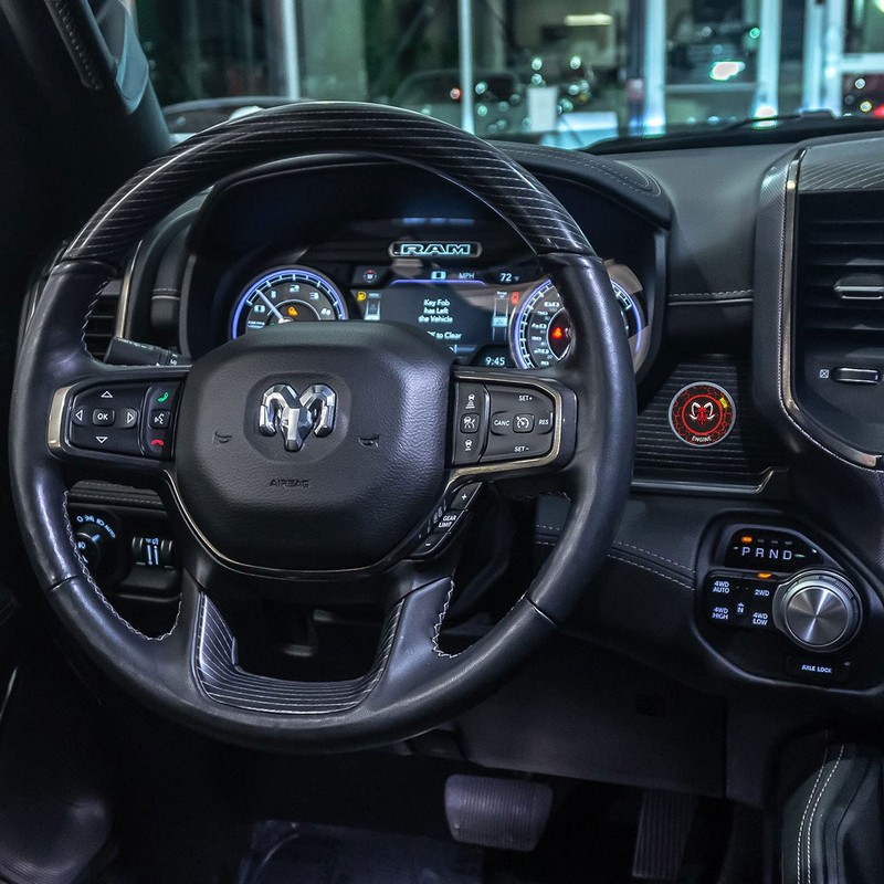 DECALEPIC for Dodge Ram 1500 2500 3500 4500 5500 Accessories