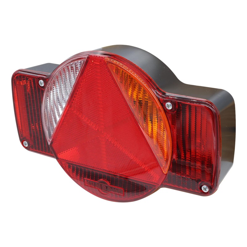 trailer parts4u Humbaur 405.00003 Rear Light Right Indicator Parking Light