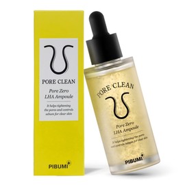 Skin Beauty Pore Clean Pore Zero Laha Ampoule Lifting Pore Depth Sebum Inside Pores Vertical Pores Improvement, 50ml, 1 Piece / 피부미 포어클린 모공제로 라하 앰플 리프팅 모공깊이 모공속피지 세로모공 개선, 50ml, 1개