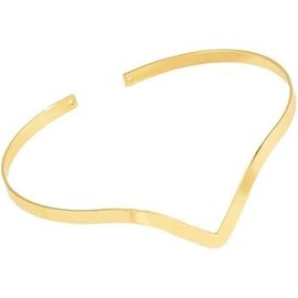 Arm Cuff for Women Arm Cuff Jewelry Upper Arm Cuff Cuff Bracelets Arm Cuff Bracelet for Teen Girls (Gold)