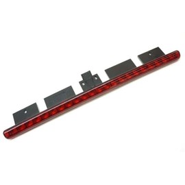 Marketplace Auto Parts Third Brake Light - Compatible with 2005-2008 Mini Cooper Convertible (with Red Lens)