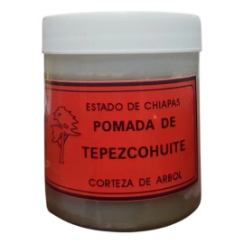 Pomada De Tepescohuite 100 Gramos 5 Piezas