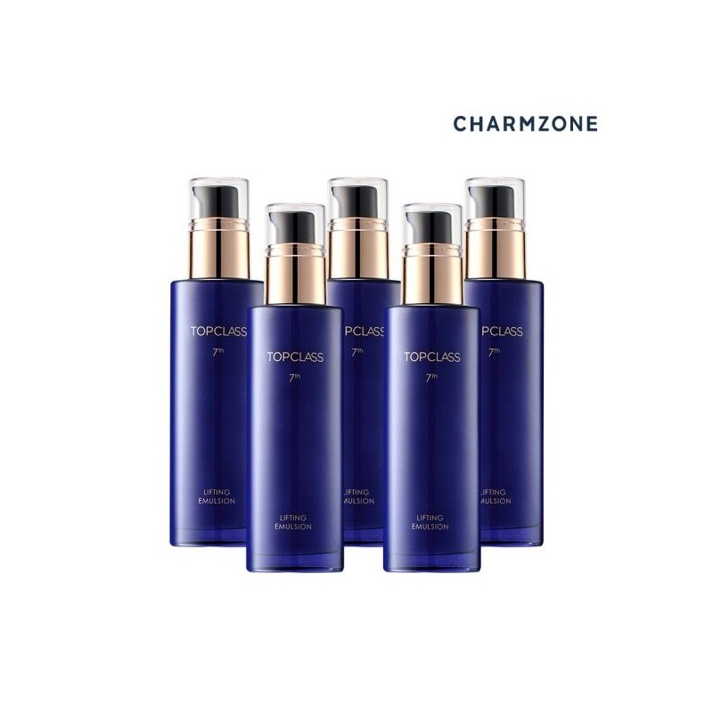 Charmzone [Charmzone] Top Class 7th Generation Lifting Emulsion 120ml 5pcs