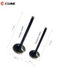 Engine Intake & Exhaust Valve Kit With Stem Seal Fits