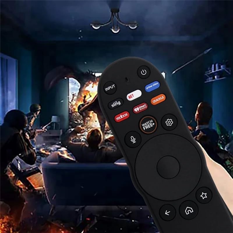 (XRT270) for VIZIO Smart TV Universal Voice Remote Control XRT270,