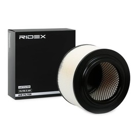 RIDEX 8A0589 Engine Air Filter Recirculation Filter Insert