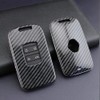HIBEYO Smart Car Key ABS Case Fits Renault Protective Case