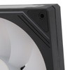 ARGB Chassis Fan 140x140x25mm Synchronized Light Quiet Heat Dissipation Cooling