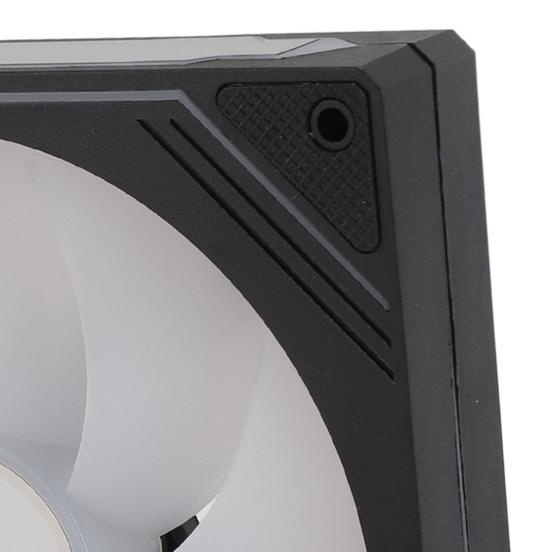 ARGB Chassis Fan 140x140x25mm Synchronized Light Quiet Heat Dissipation Cooling