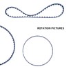 Upgraded 360 380 Pool Cleaner Belt Replacement Kit by Sikawai