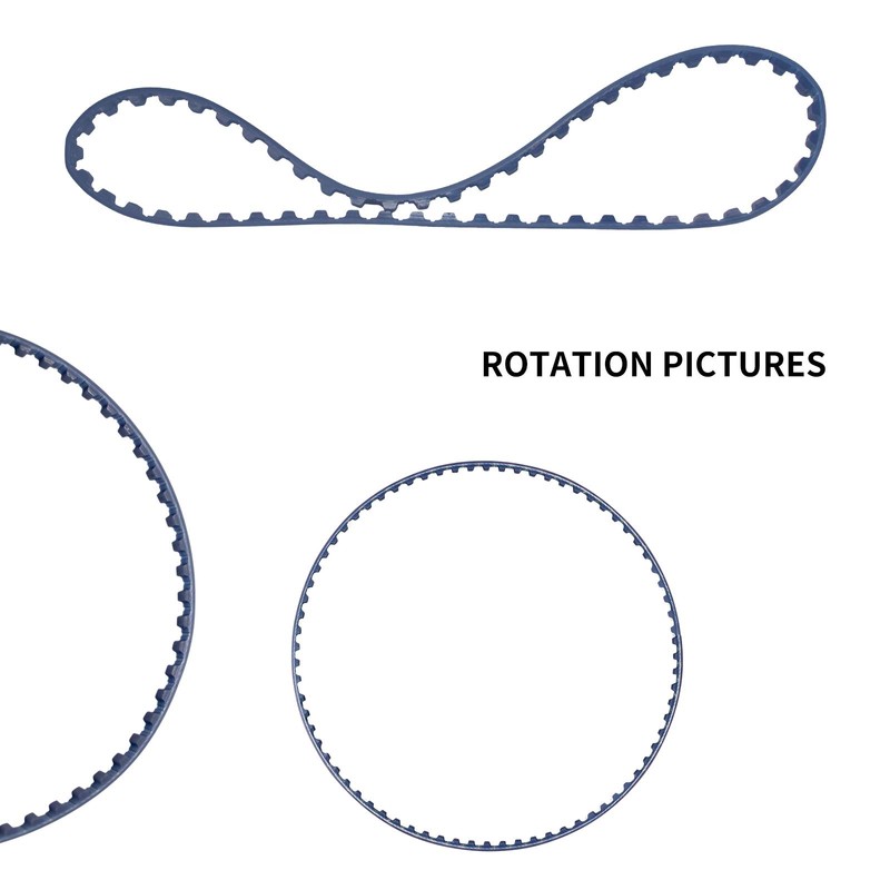 Upgraded 360 380 Pool Cleaner Belt Replacement Kit by Sikawai