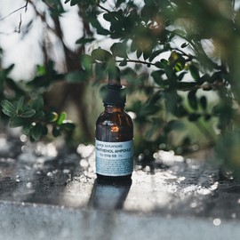 Yuanjae Dex-Panthenol Concentrate Ampoule 50,000ppm Unscented 26ml, 2 Pieces / 유안재 덱스-판테놀 원액 앰플 50,000ppm 무향 26ml, 2개