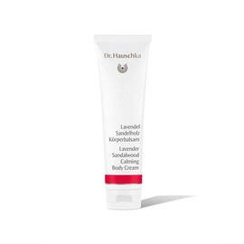 Dr Hauschka Lavender Sandalwood Calming Body Cream, 145ml