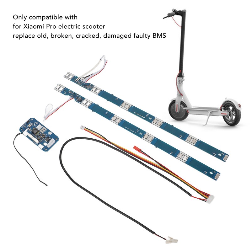 Electric Scooter BMS Circuit Board Controller Waterproof Replacement Protection Board
