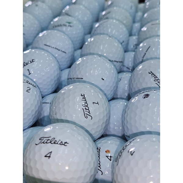 Golf Ball House…36 Pro V1 2023 Golf Balls for Titleist/White/Near