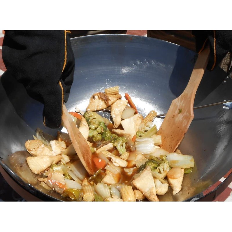 King Kooker 24WCA 24" Bolt Together Portable Outdoor Sauté Cooker