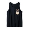 French Bulldog Dog Lover Frenchie Puppy Dog Owner Tank Top