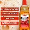 SONAX Car Wash Shampoo Concentrate 314300 | High-Foaming pH-Neutral Formula