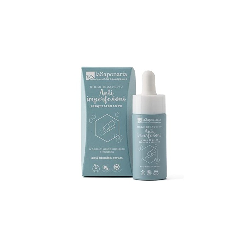 Anti-blemish serum blemished skin anti-stains hyaluronic acid