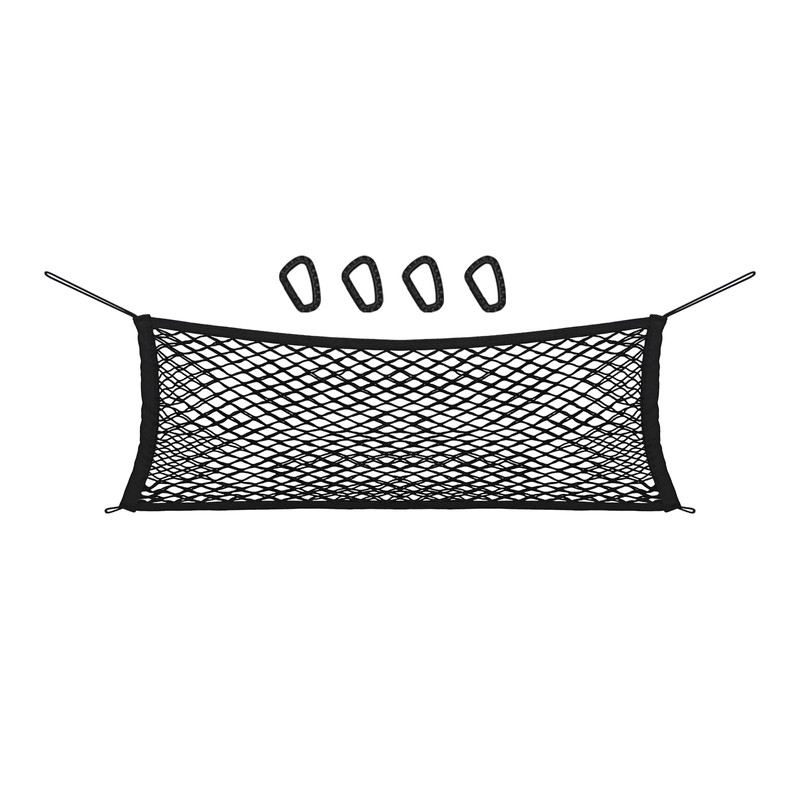 Muslogy Truck Bed Cargo Net Envelope Style Compatible with 2024