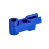 Blue Anodised CNC Spacer for Simson S51, S50, SR50, Schwalbe
