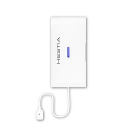 HESTIA Wireless Water Leak Detector, Water Sensor for SAFE-TECH Smart Home Security System