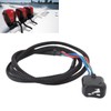 Outboard Power Trim Tilt Switch Assembly Kit 5007485 Replacement for