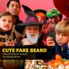 Fake Beard Men'S,Fake Beard,Party Fake Beard, Male Fake Beard Mustaches,