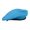 Unbekannt Commando Beret UNO Blue Size 58