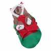 Pet Christmas Costume Autumn and Winter Seasons Cute Deer Costumes