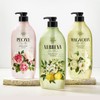 Aekyung [Aekyung] Shower Mate Flower Bouquet Body Wash 900ml Peony Lemon Verbena Magnolia - Magnolia scent / [애경]샤워메이트 플라워부케 바디워시 900ml 피오니 레몬버베나 매그놀리아 - 매그놀리아향