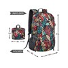 POKARLA Lightweight Packable Backpack 40L Hiking Daypack Walking Rucksack Foldable